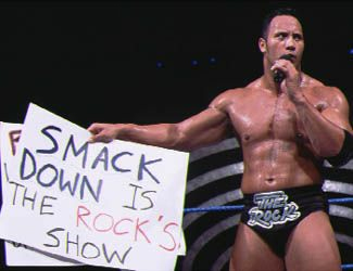 The Rock's Show