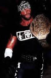Randy as Champion